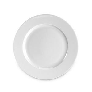 Everyday White® by Fitz and Floyd® Rim Round Salad Plate
