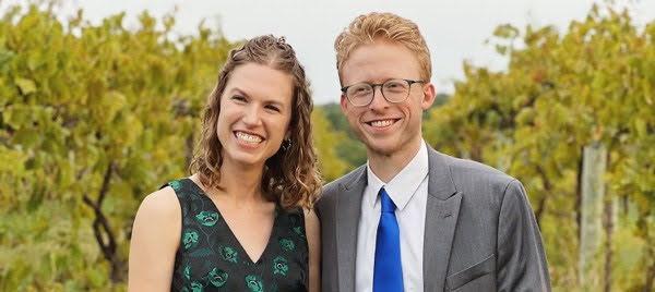 The Wedding Website of Kristian Mundahl and Grace Lyden