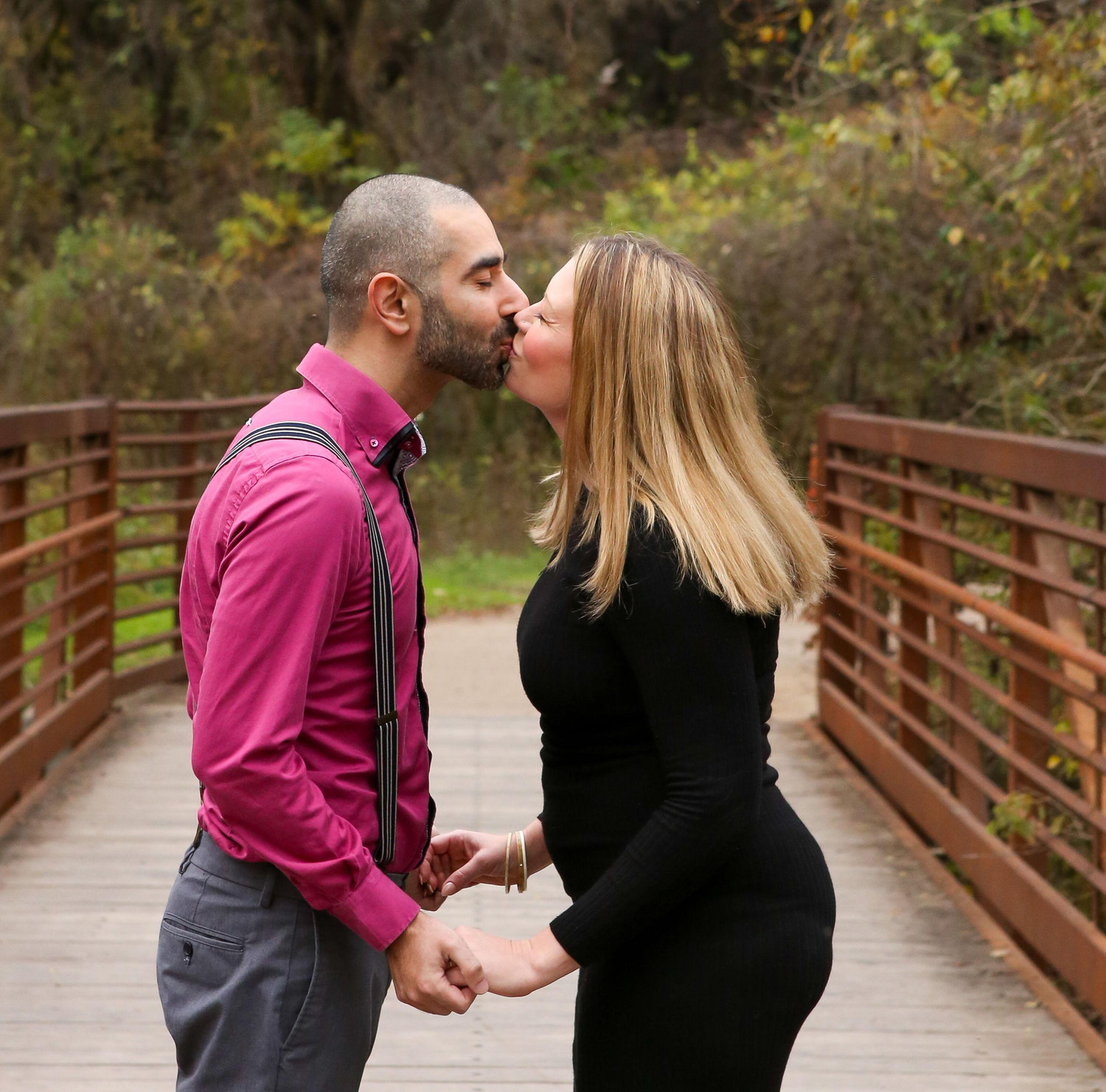 The Wedding Website of Aislinn Hargadon and Adib Ma'ani-Hessari