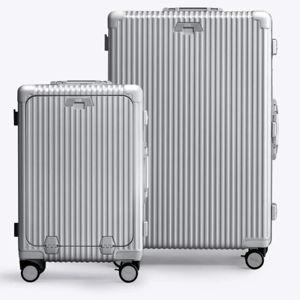 Carry-on + Check-in