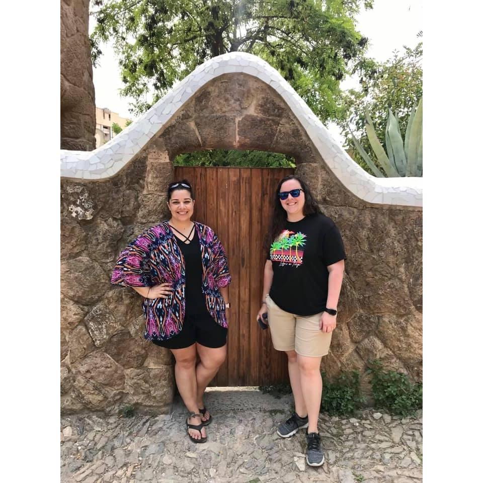 Adventures in Spain!