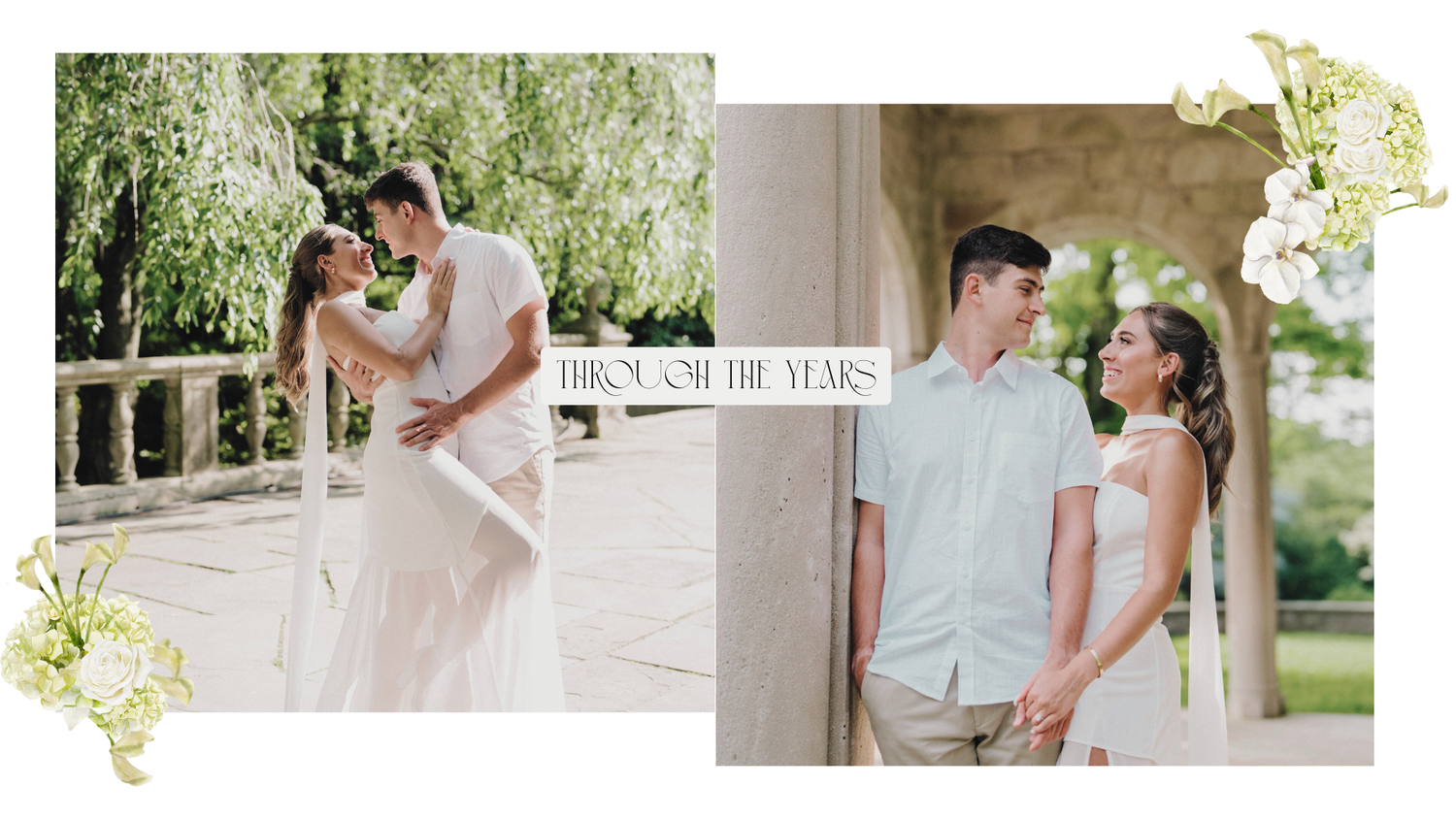 The Wedding Website of Arielle Park and Joseph Neto