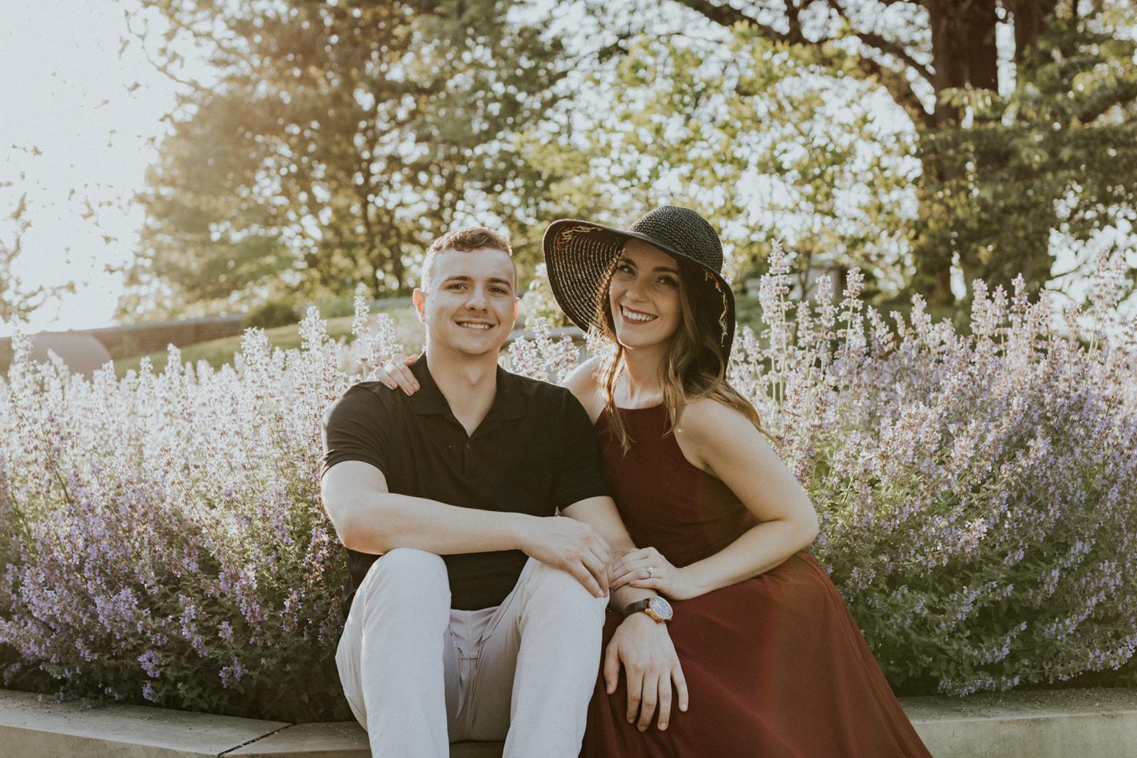 The Wedding Website of Molly McGill and Tyler Lucas