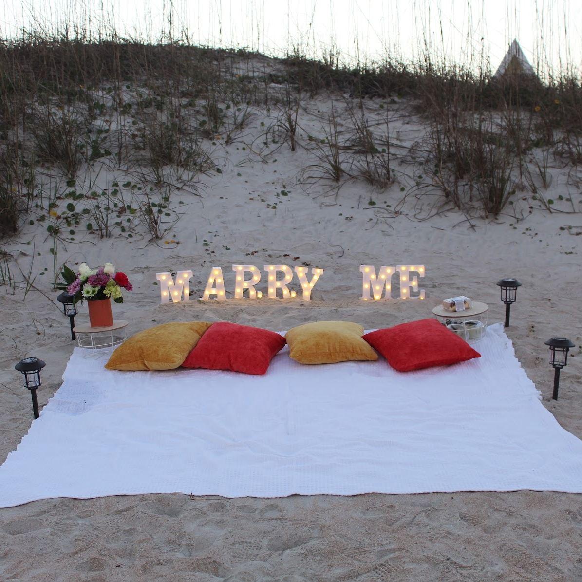 The setup of the proposal