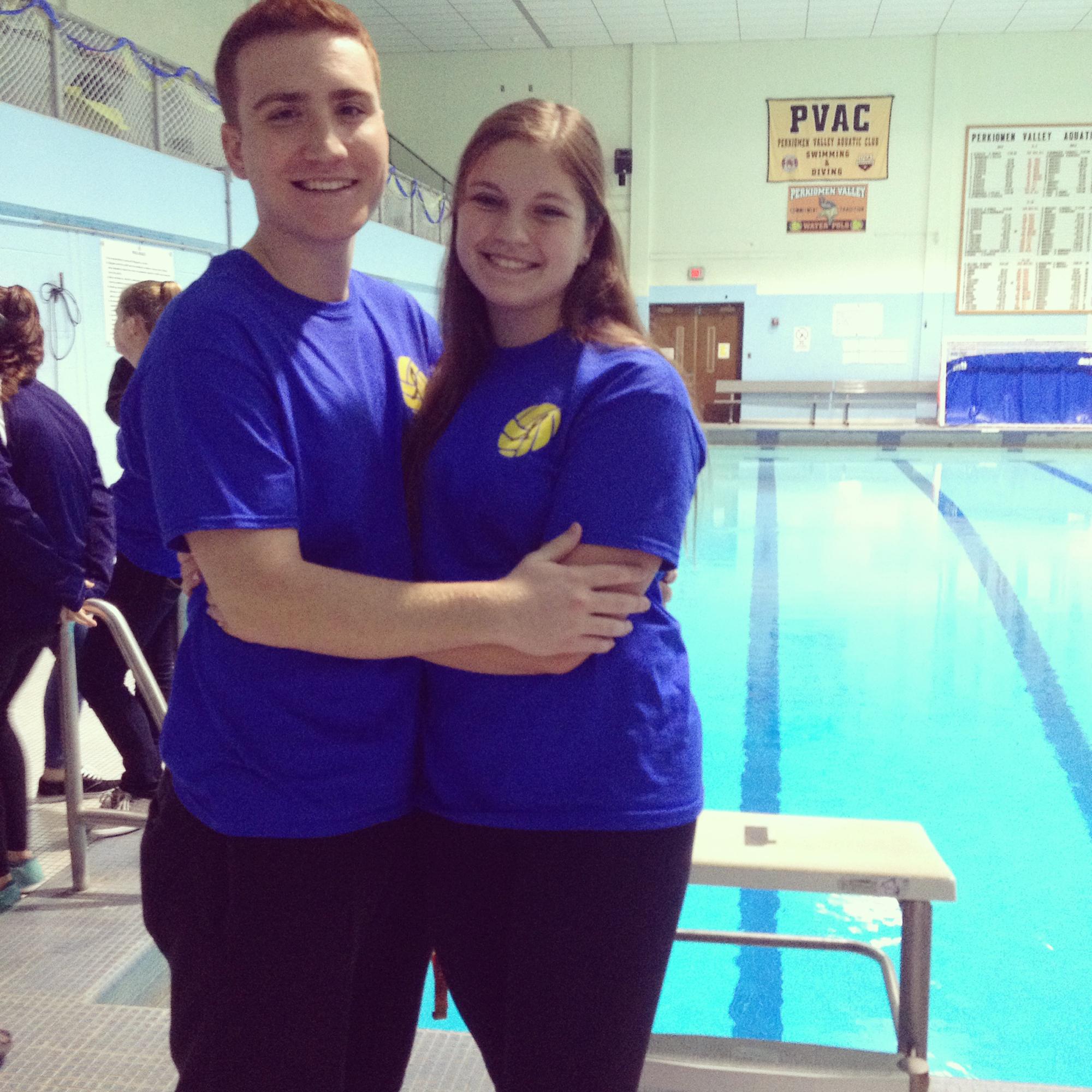 Shortly after we began dating ❤️