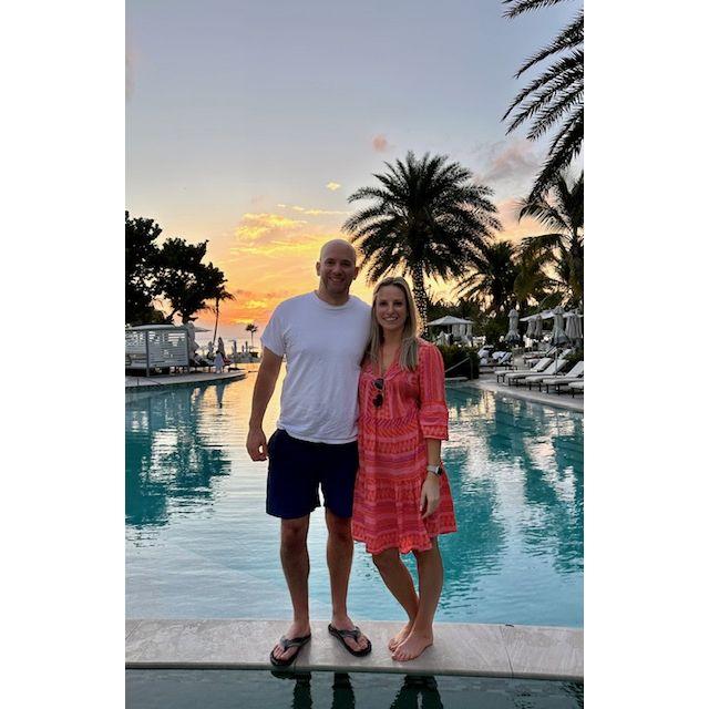 We escaped a snowy Boston winter to soak up the sun in Grand Cayman