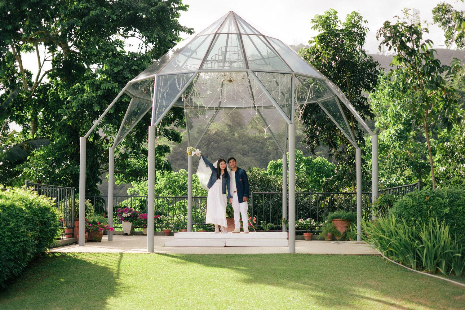 The Wedding Website of Farrah Mae Ortuyo and James Jarina