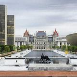 Empire State Plaza