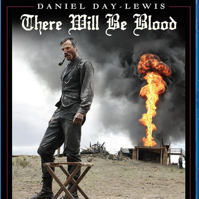 There Will Be Blood (2007) (BD) [Blu-ray]