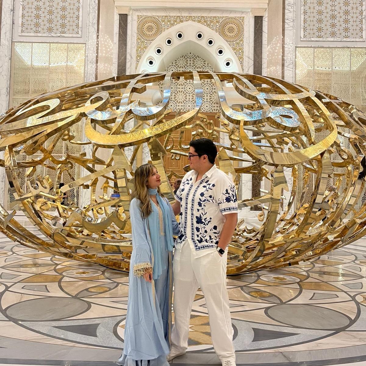 Qasr Al Watan, Abu Dhabi, 2025