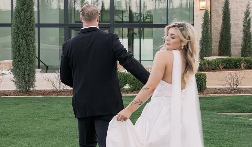 The Wedding Website of Talise Jones and Joshua Hodgson