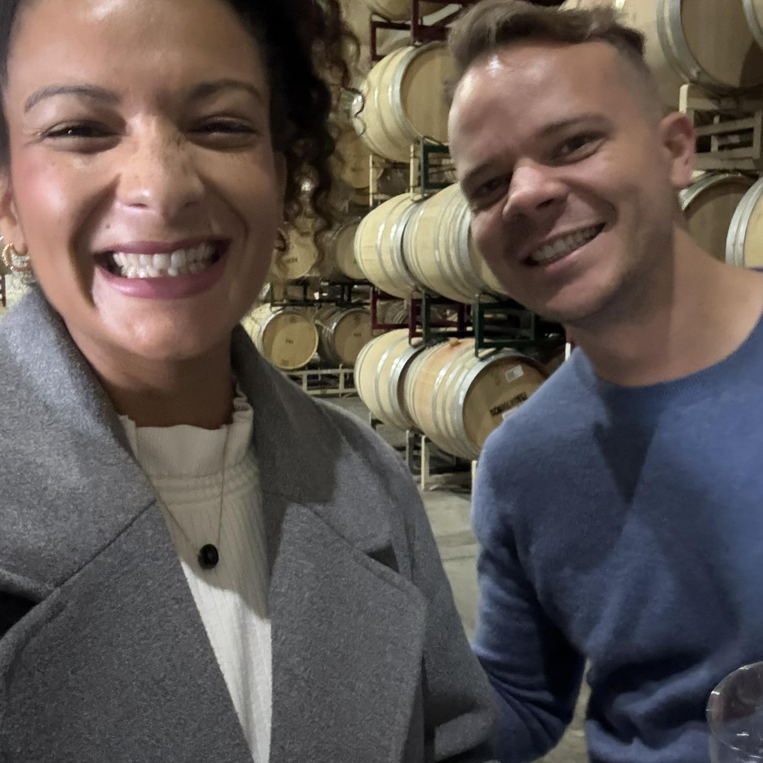 Your favorite sommeliers