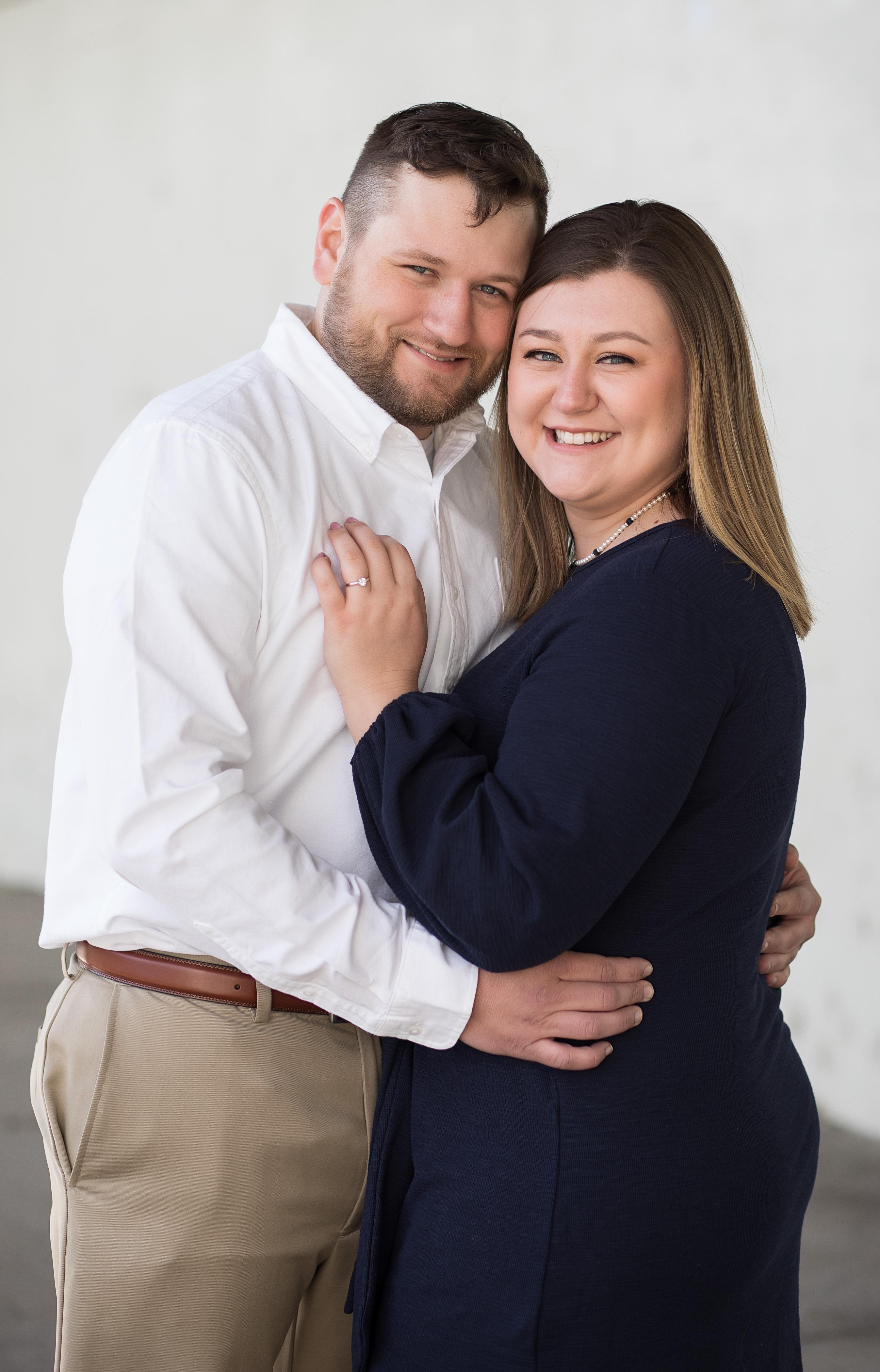 The Wedding Website of Mikala McAtee and Joseph Colemire