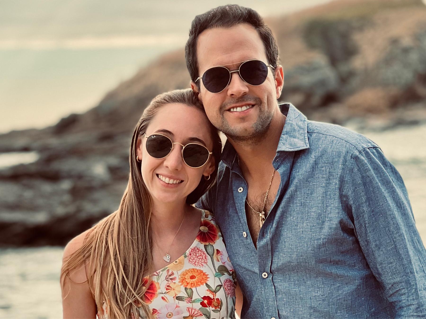 The Wedding Website of Elizabeth McGregor and Juan Pablo Borja