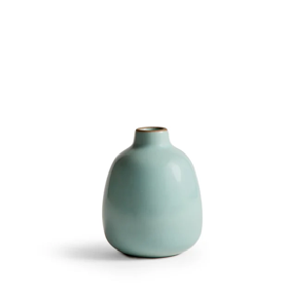 Heath Bud Vase in Nimbus