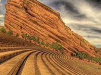 Red Rocks Amphitheatre