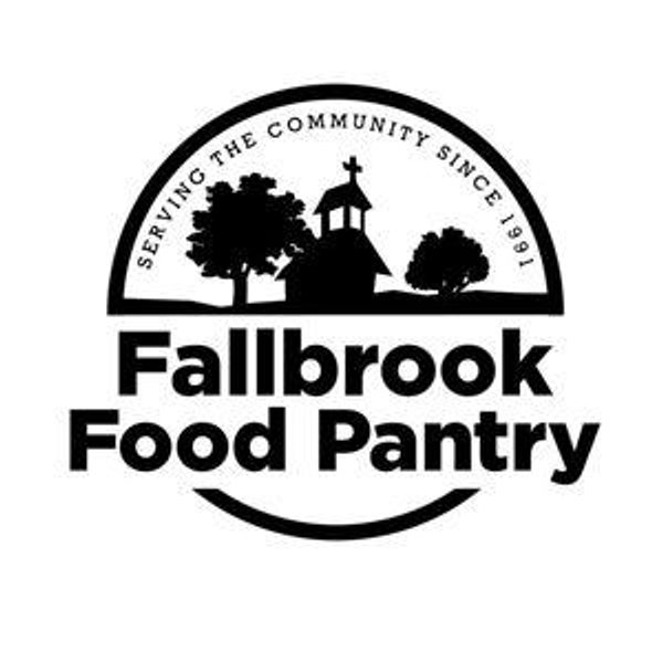Charity Donation - Fallbrook Food Pantry