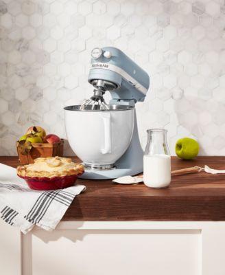 KitchenAid - 100th Anniversary Limited Edition Heritage Artisan® Series 5-Qt. Tilt-Head Stand Mixer