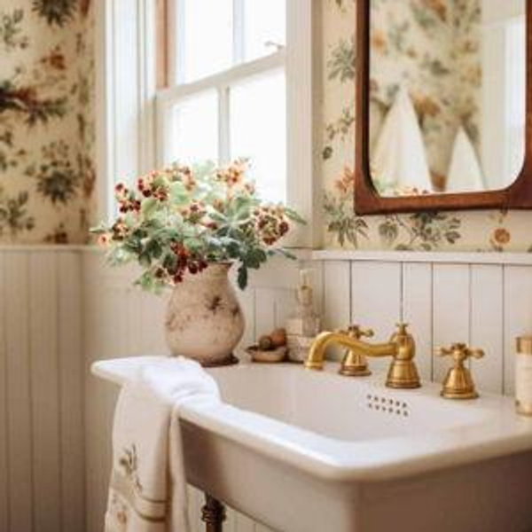 New Bathroom Fund (Tile & All!)