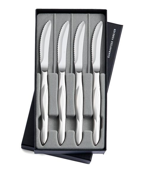 4-Pc. Stainless Table Knife Set in Gift Box