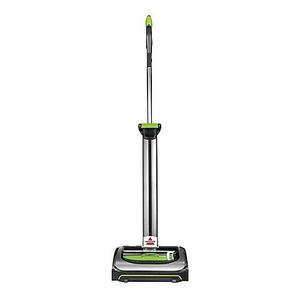 Bissell - BISSELL® AirRam 19841 Cordless Stick Vacuum in Grey/Green