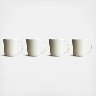 Mug, Set of 4