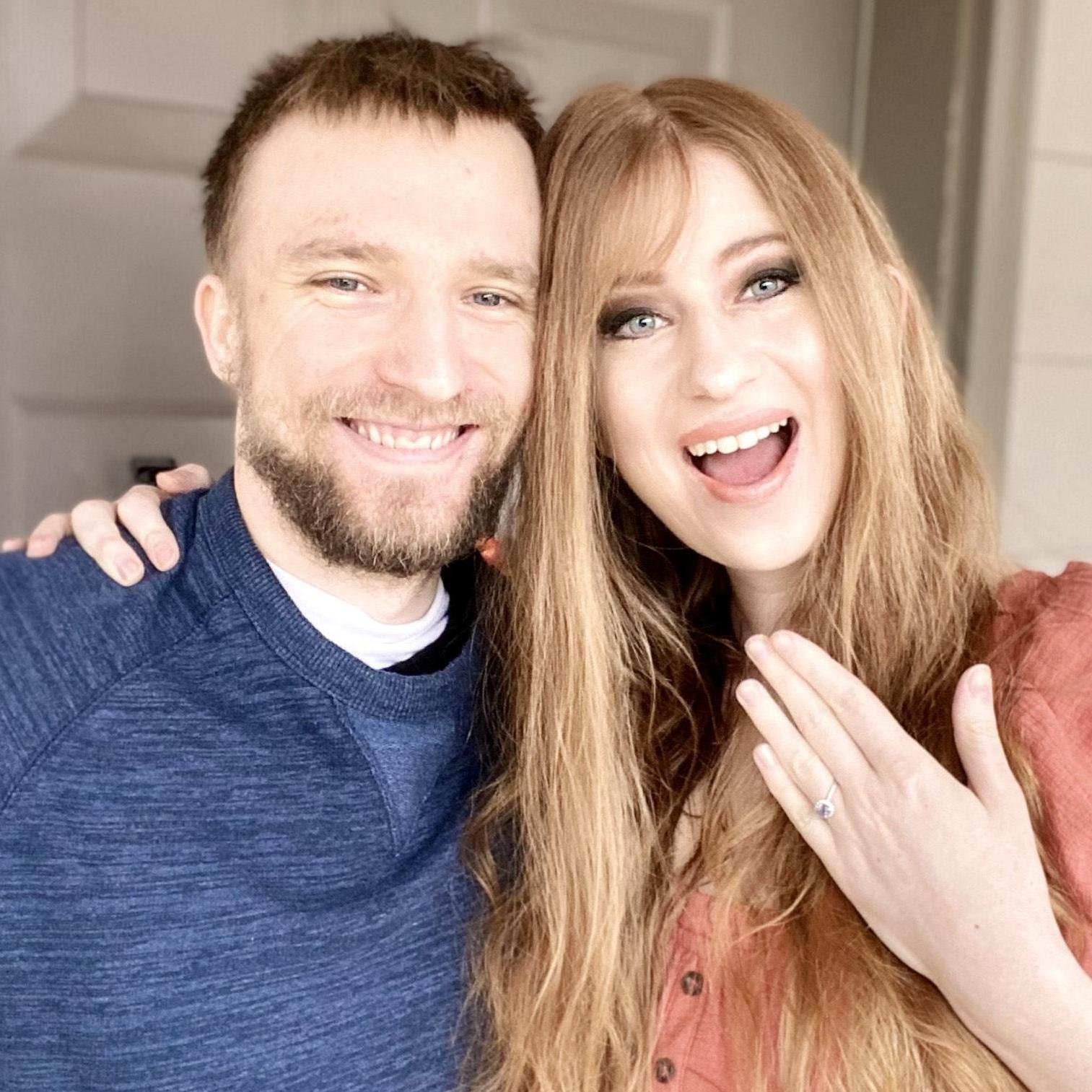 Basic white person engagement photo.
November 2020