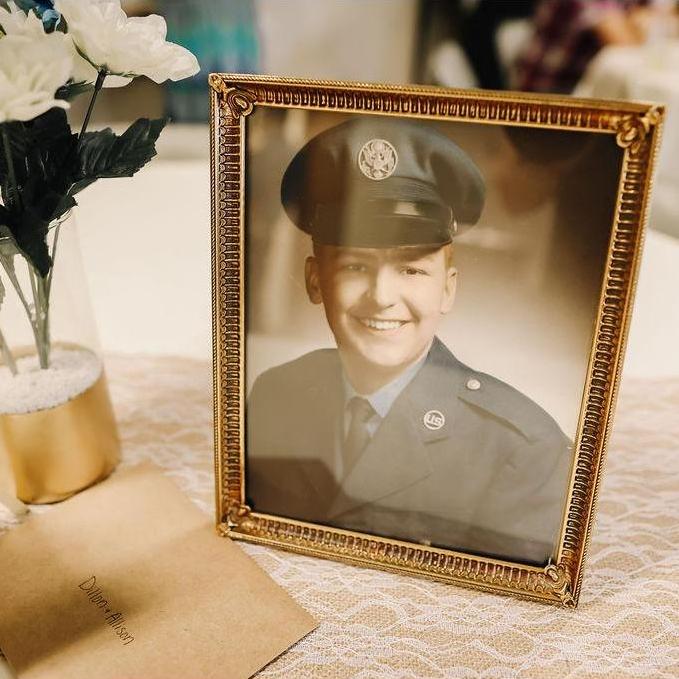Allison's papa!