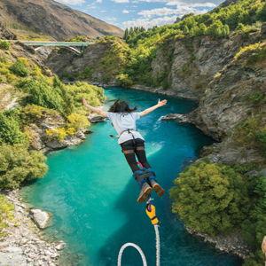 Kawarau Bridge Bungy