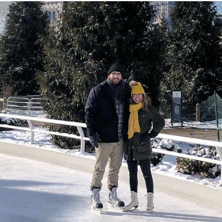 This was our first trip to Chicago!