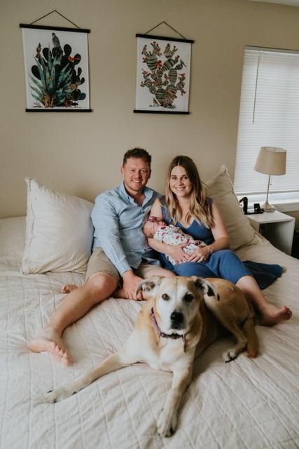 The Wedding Website of Sarah Hartung and Josh Bagshaw