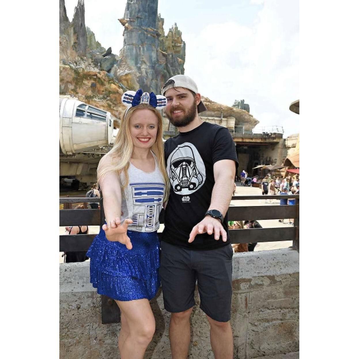 Disney March 2024