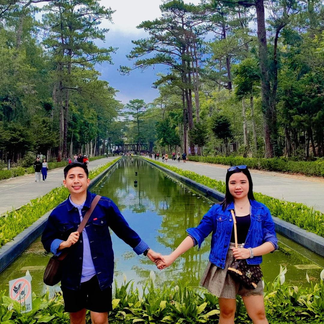 "The best thing to hold onto in life is each other".