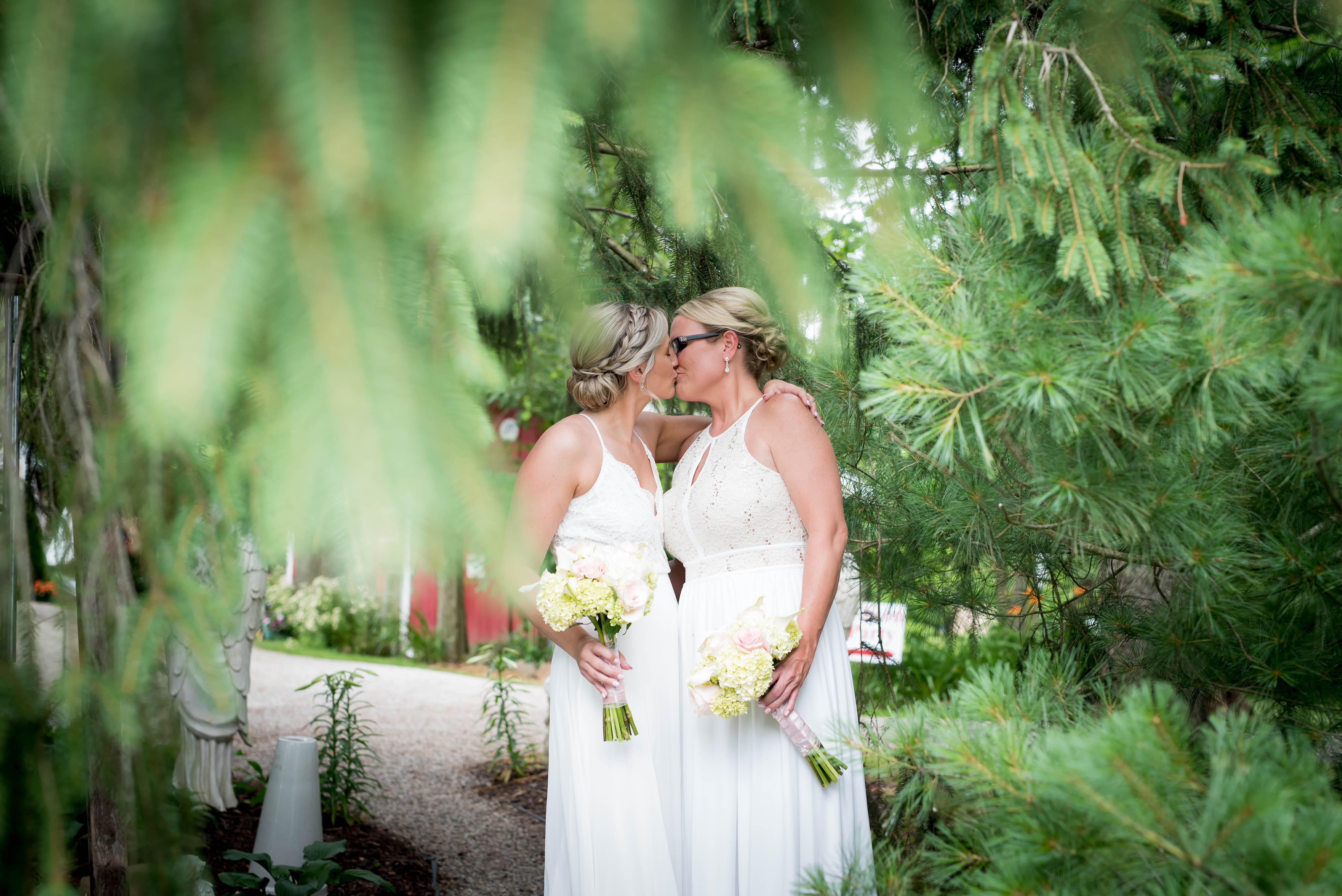 The Wedding Website of Chelsie Allison and Nicole Allison