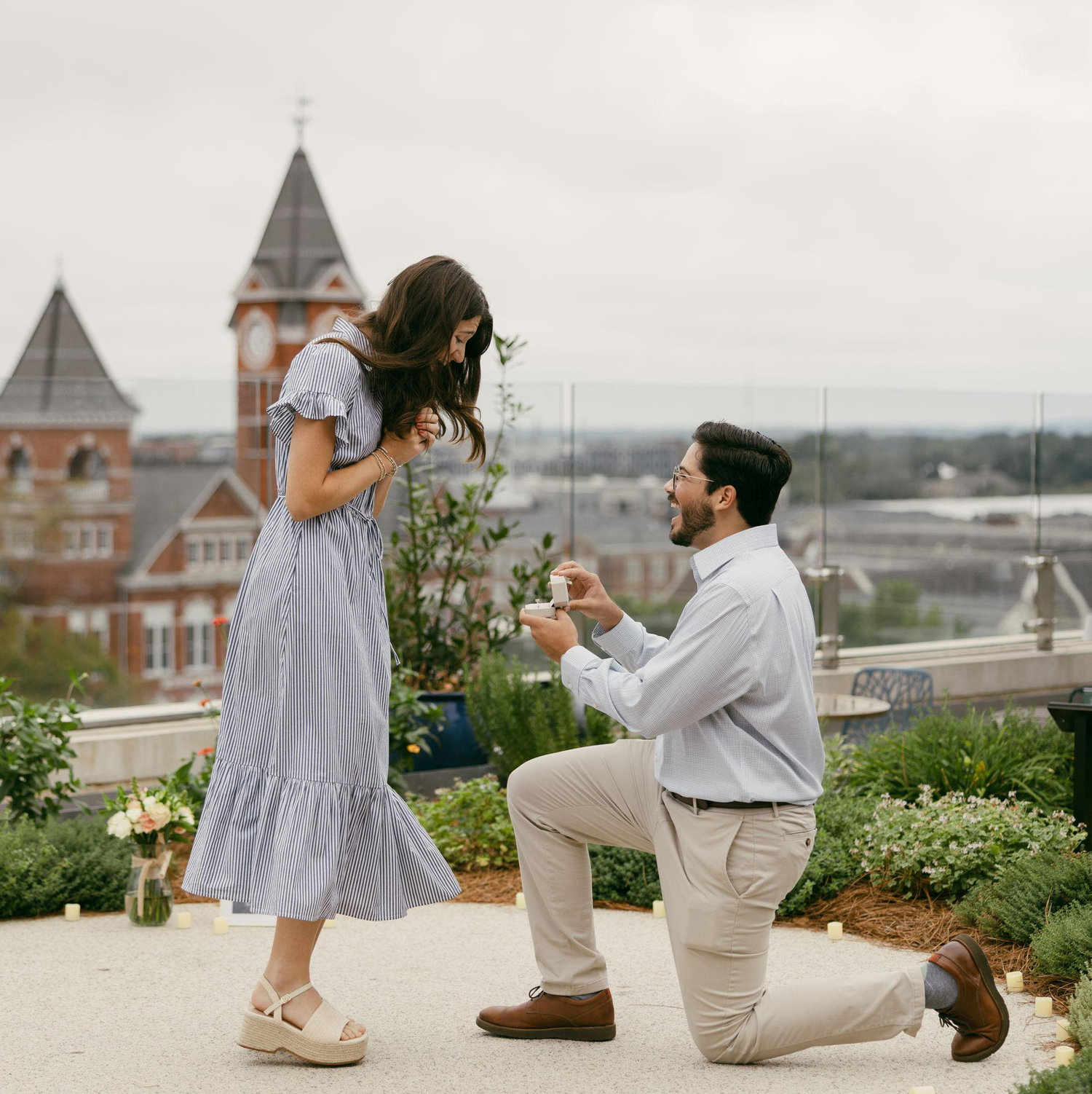 Happiest day!