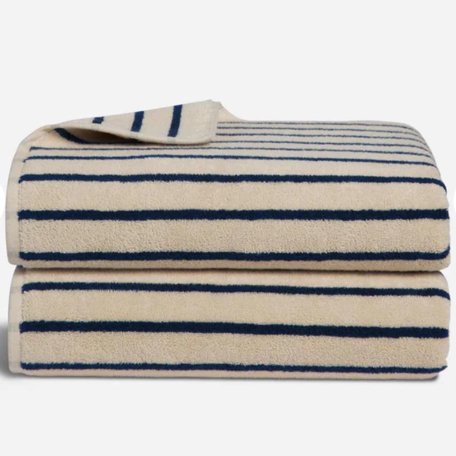 Super-Plush Turkish Cotton Bath Sheets