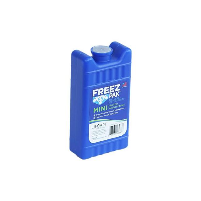 Lifoam Freez Pak Mini Reusable Ice Pack, Blue