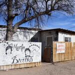 Marfa Burritos