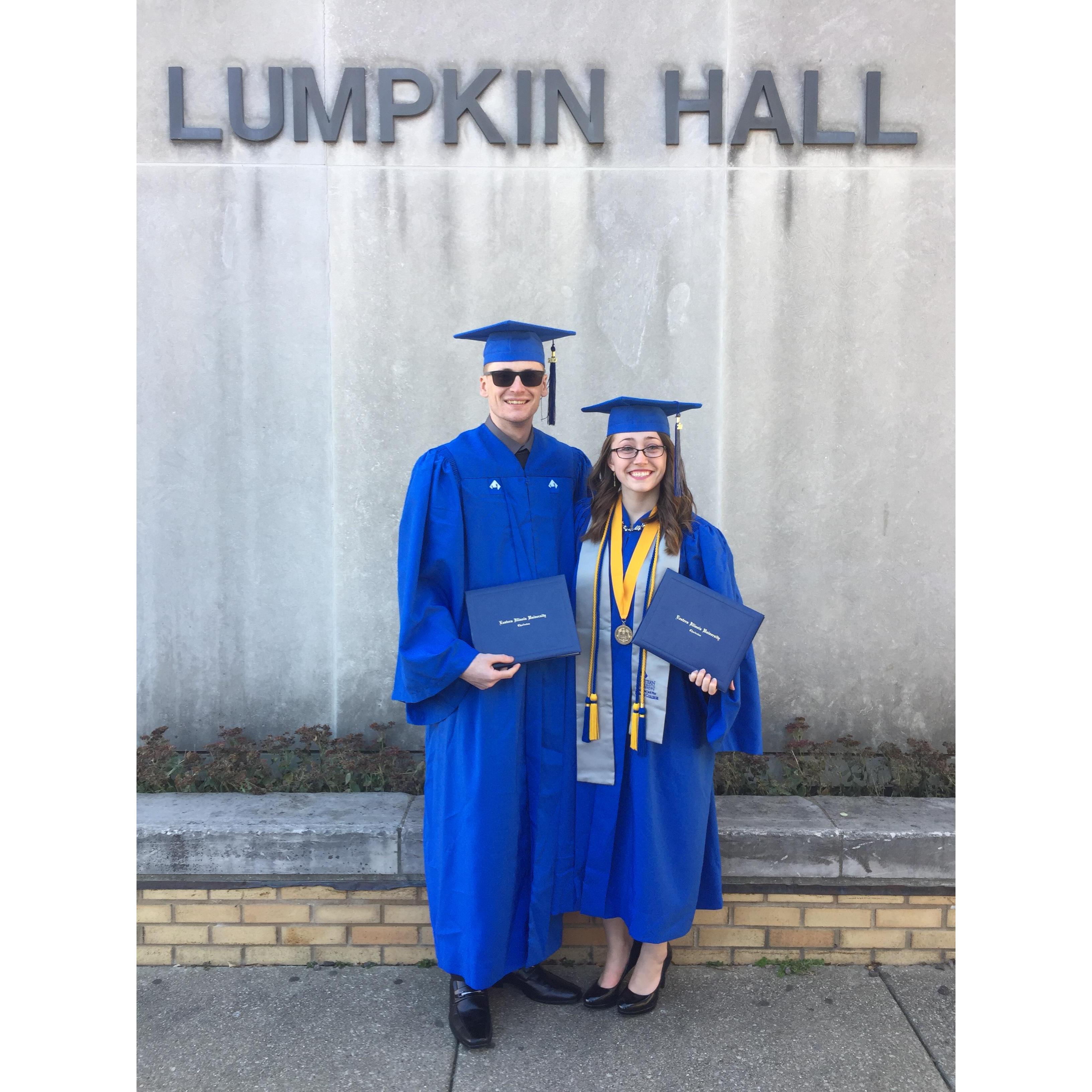 Graduation Day December 2017