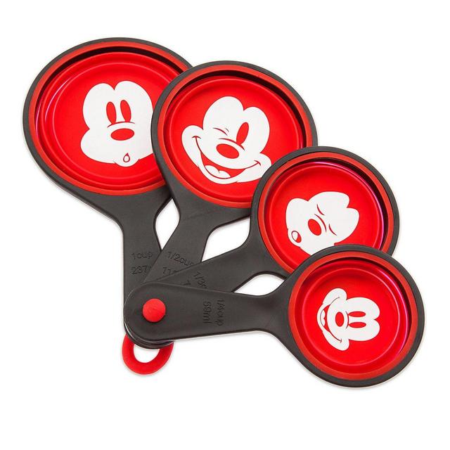 Mickey Mouse Measuring Cup Set - Disney Eats