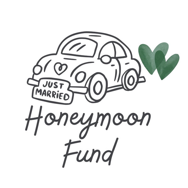 Our Honeymoon Fund (Venmo)