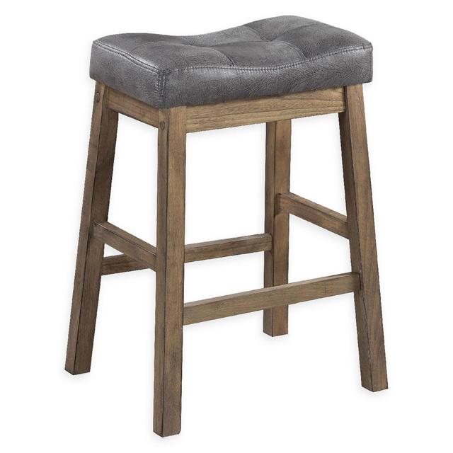 Fremont Counter Stools in 2-Tone Brown (Set of 2)