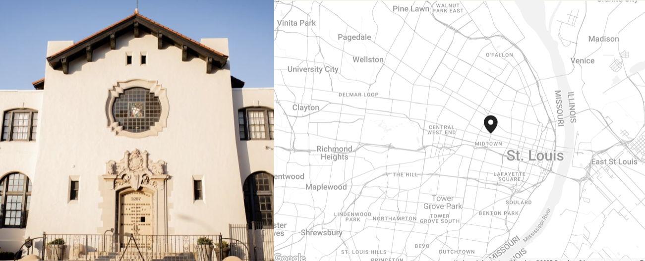 The Wedding Website of Angela Bunning and Wade Dismukes