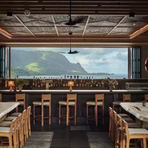 Dinner at Welina Terrace - Kauai