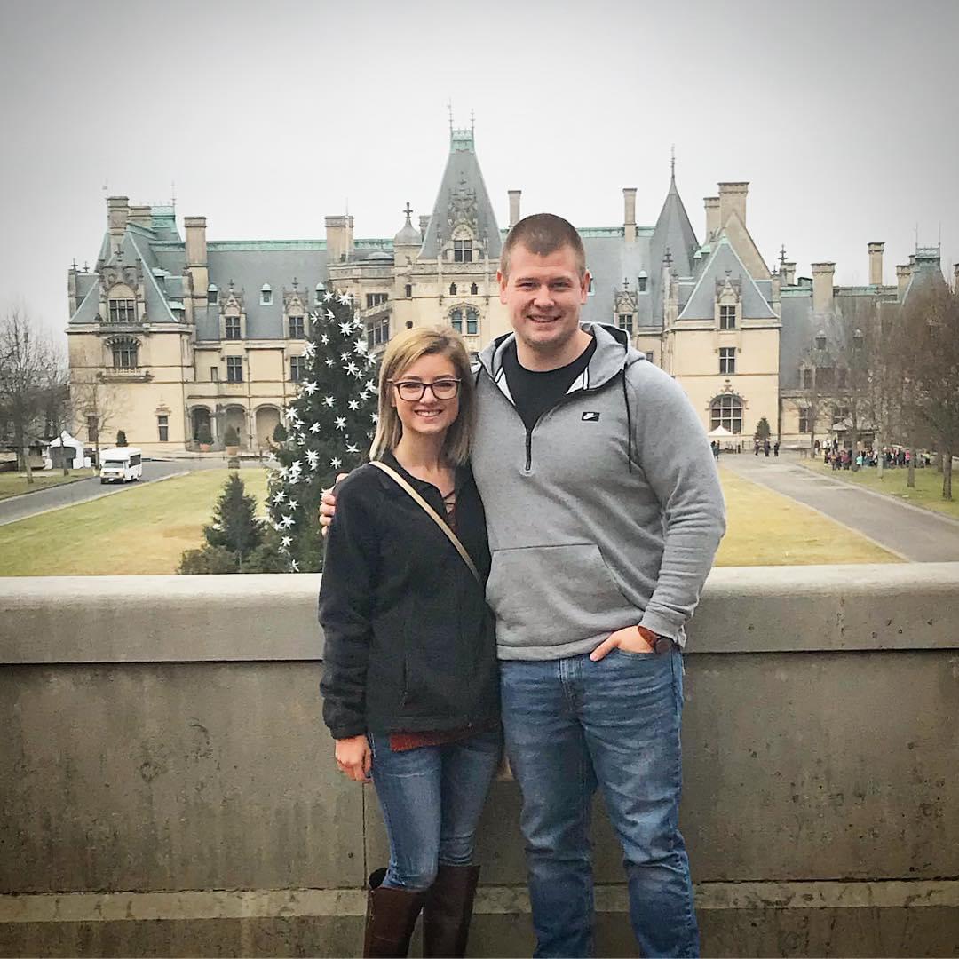 Visiting the Biltmore in Asheville, NC