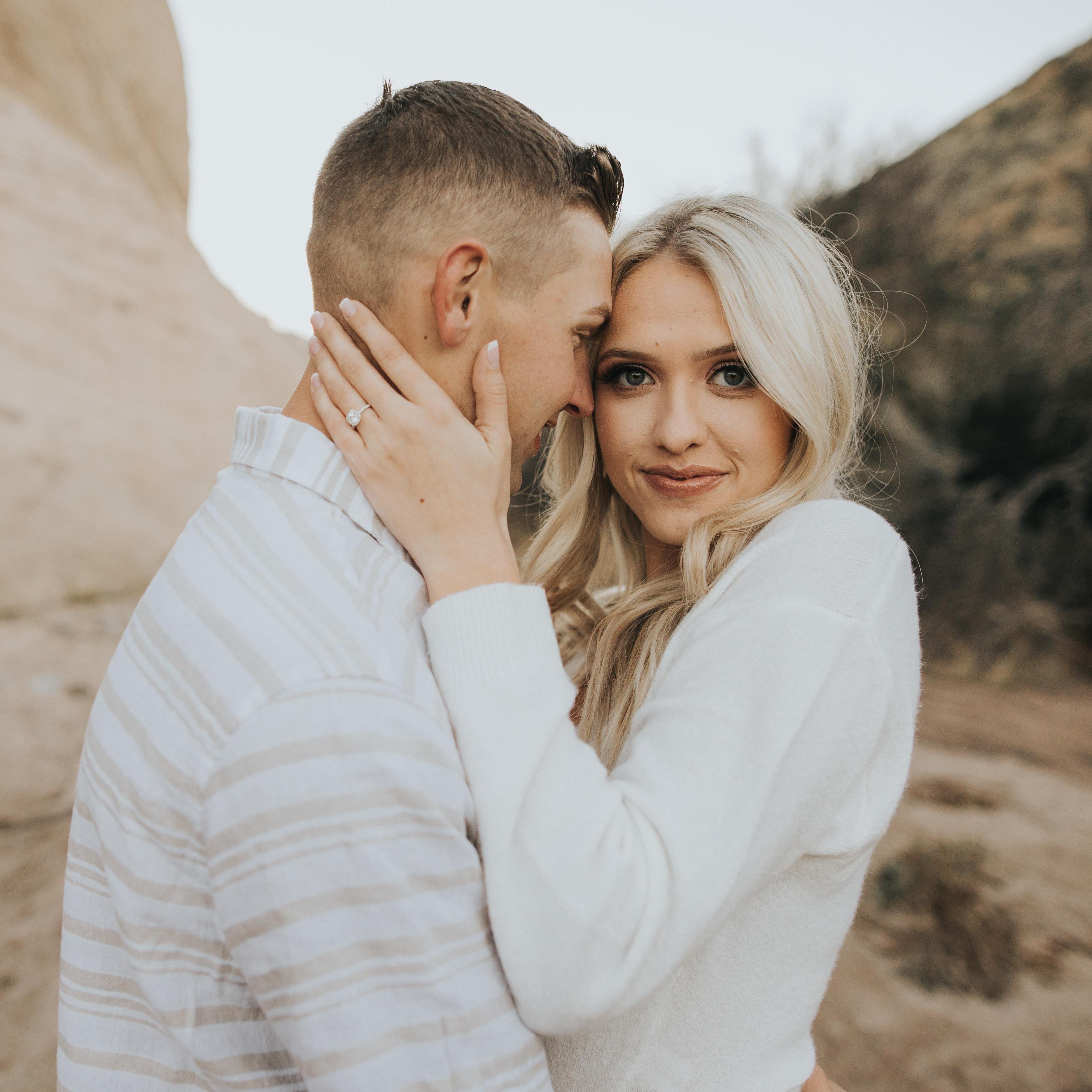 Our Engagement photos!