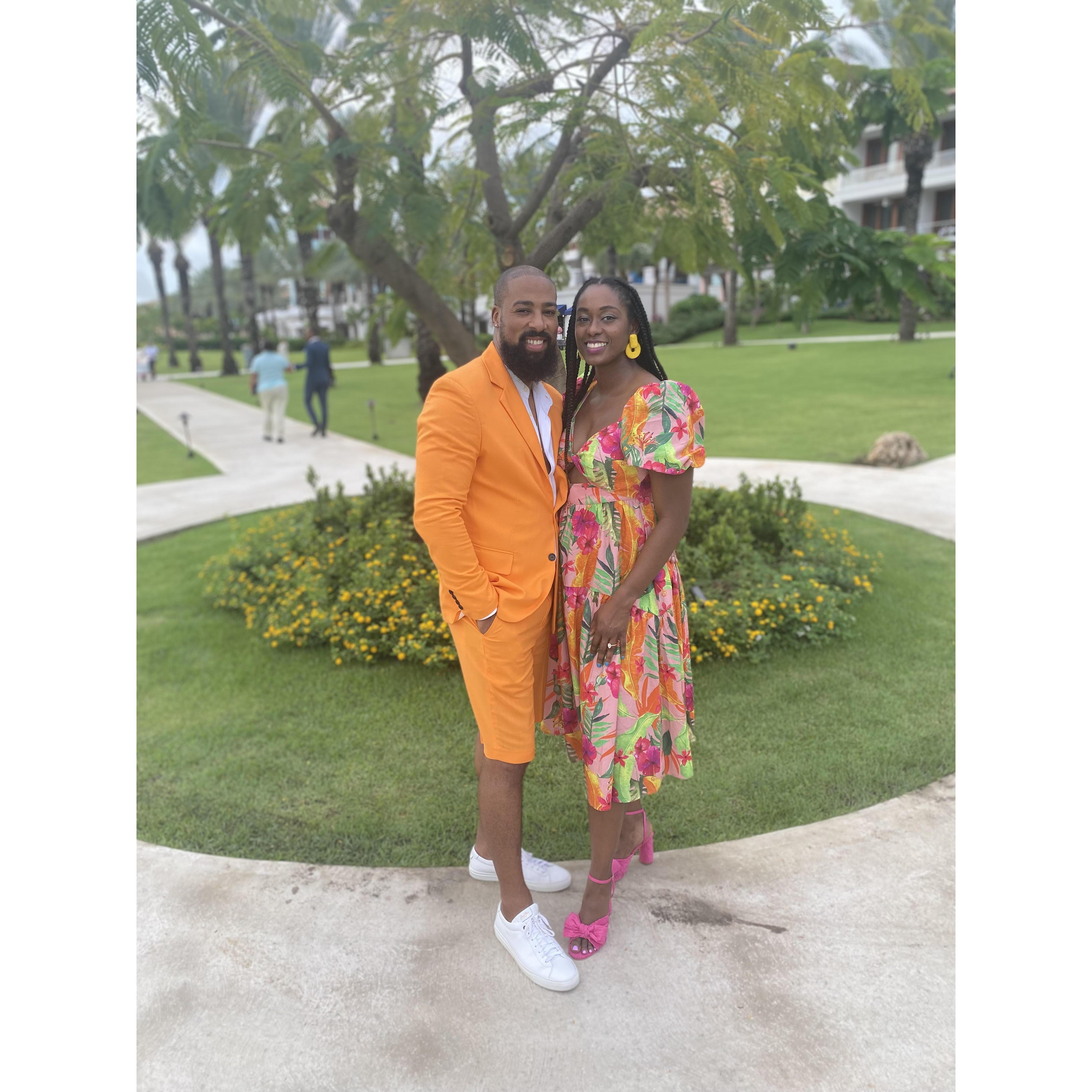 Wedding 6, Xavier & Sheree 11/11/22
