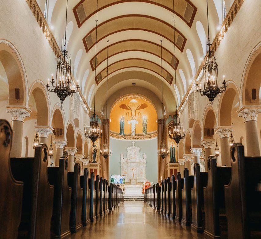 The Wedding Website of Sidney Valencia and Vytas Gedvila