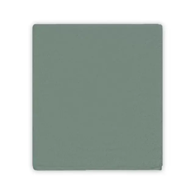 Haven™ Organic Cotton Terry Bath Towel in Chionis Green