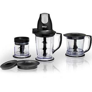 SharkNinja - Ninja Master Prep Professional Chopper, Blender, Food Processor (QB1004)